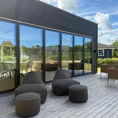 Feriehus Pet Friendly In With Wifi Hemmet