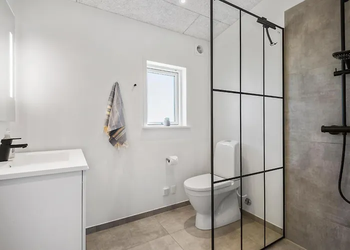 Дом отдыха Pet Friendly In With Wifi Хеммет